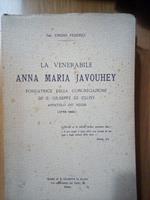 La venerabile Anna Maria Javouhey
