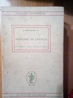 Ignazio di Loyola studio del carattere