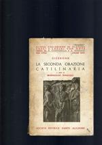 Seconda Orazione Catilinaria