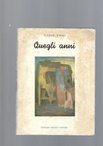 Quegli Anni