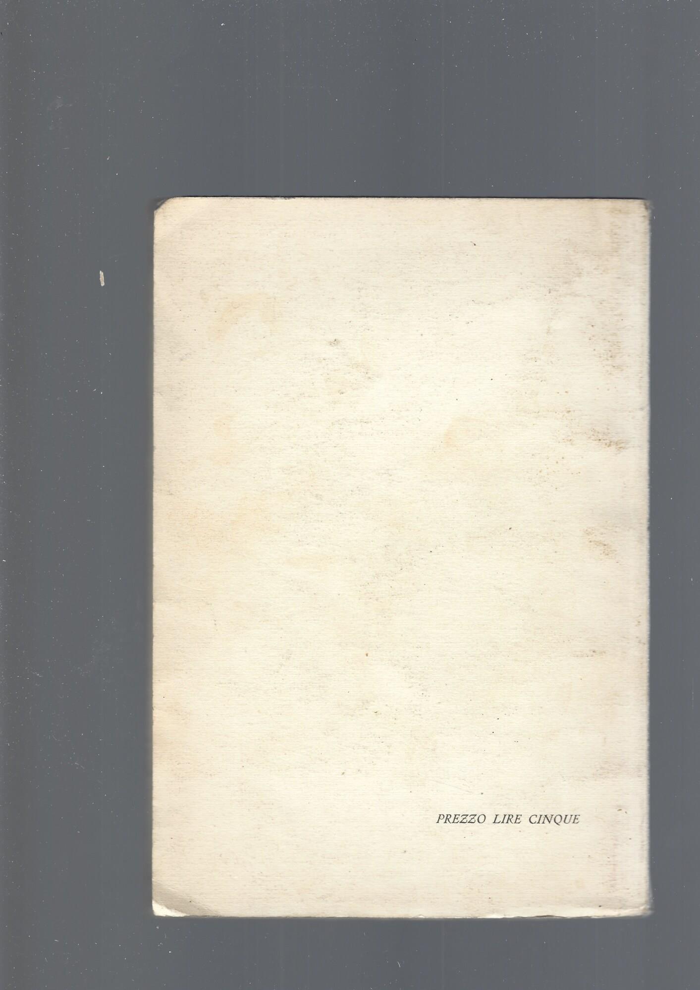 Passioni, Studio Psicologico