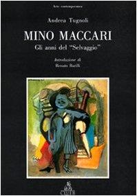 Mino Maccari. Gli anni del "Selvaggio" - copertina