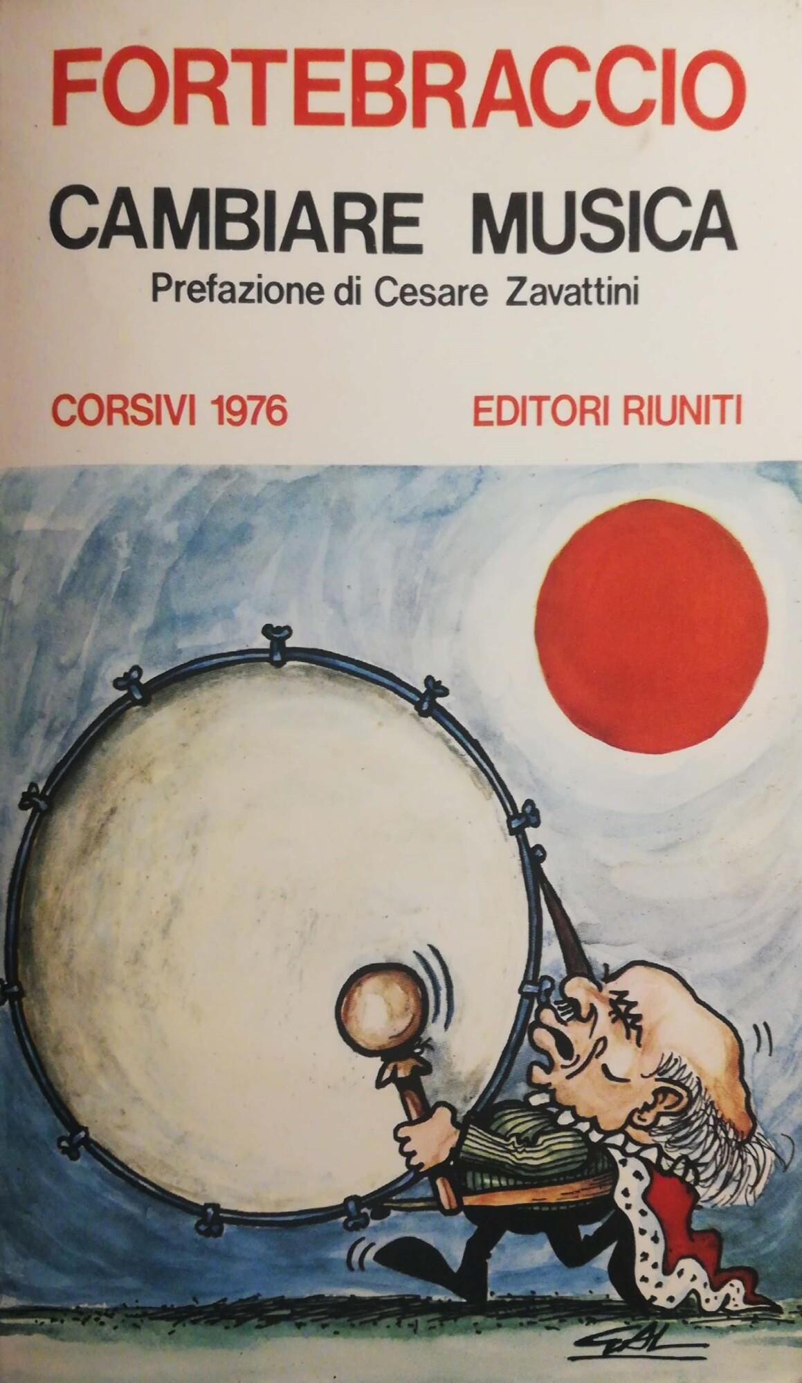 Cambiare musica, corsivi 1976