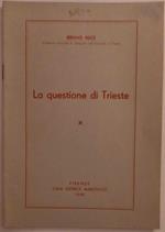 La questione di Trieste