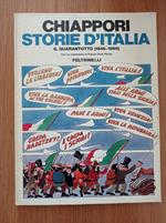 Storie d'Italia: il Quarantotto (1846 - 1860)