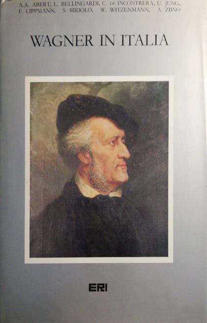 Wagner in Italia - copertina