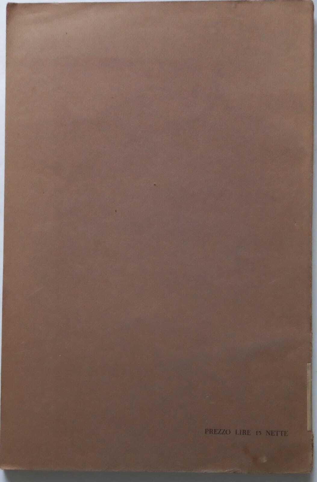 Terra e Razza in Italia