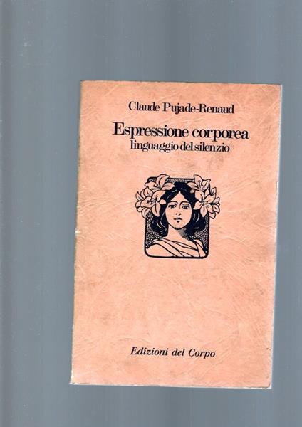 Espressione Corporea - Claude Pujade-Renaud - copertina