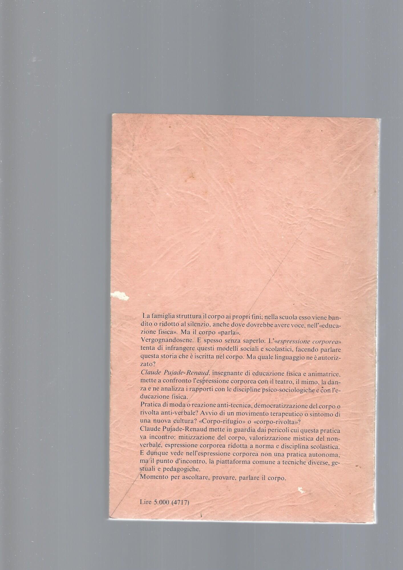 Espressione Corporea
