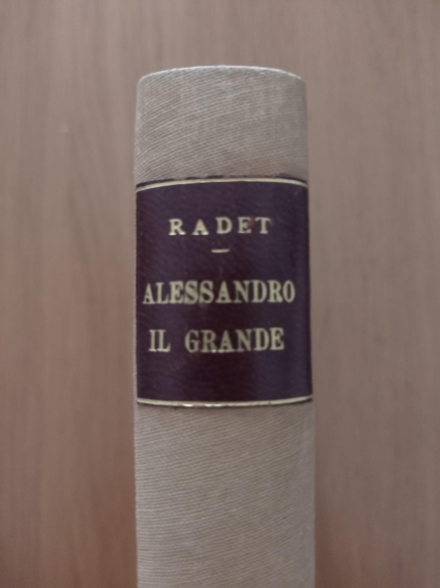 Alessandro il Grande