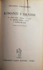 Romanzi e drammi