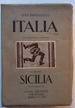 Sicilia (VI Volume)