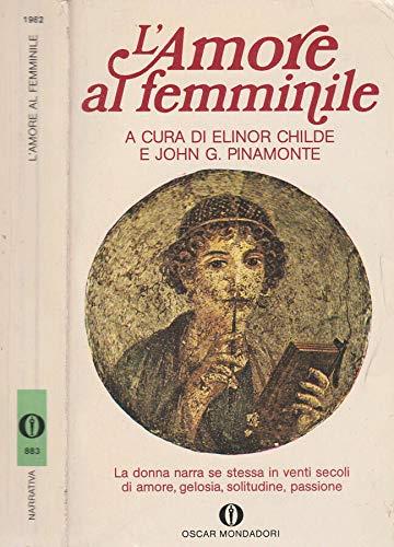 L' amore al femminile - Elinor Childe - copertina