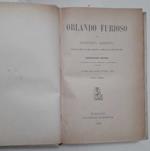 Orlando Furioso. Volume 1