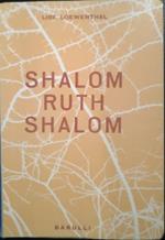 Shalom Ruth Shalom