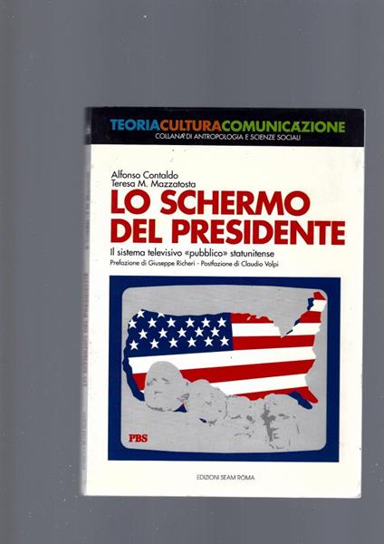 Schermo Del Presidente - copertina