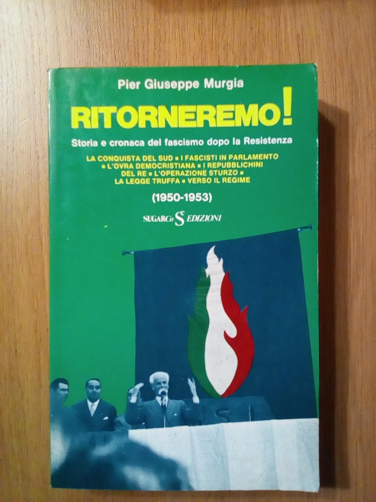 Ritorneremo!