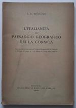 L' Italianità del paesaggio geografico della Corsica