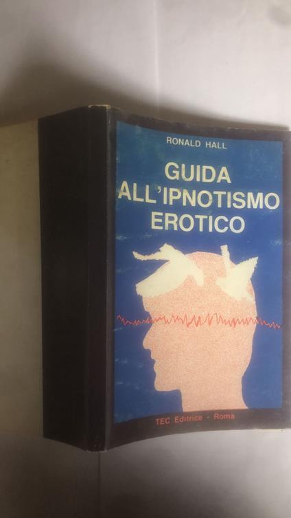 Guida all'ipnotismo erotico - copertina