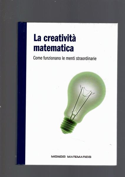 Creativita' Matematica - copertina
