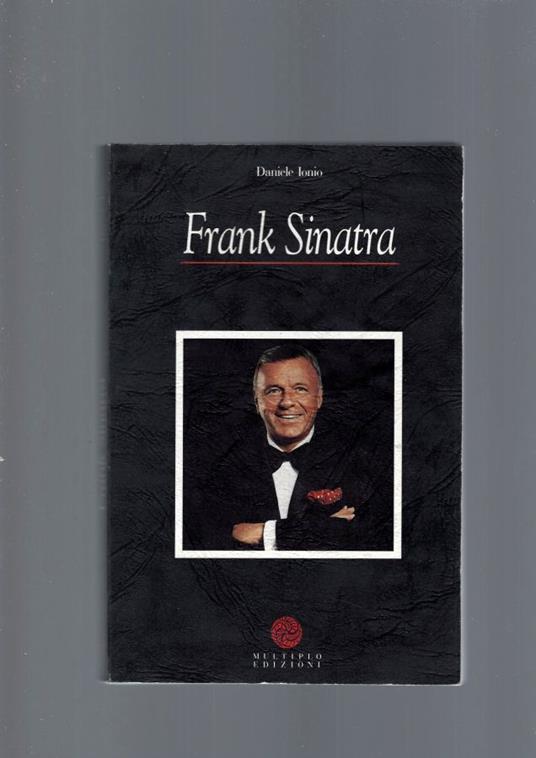Frank Sinatra - Daniele Sidonio - copertina