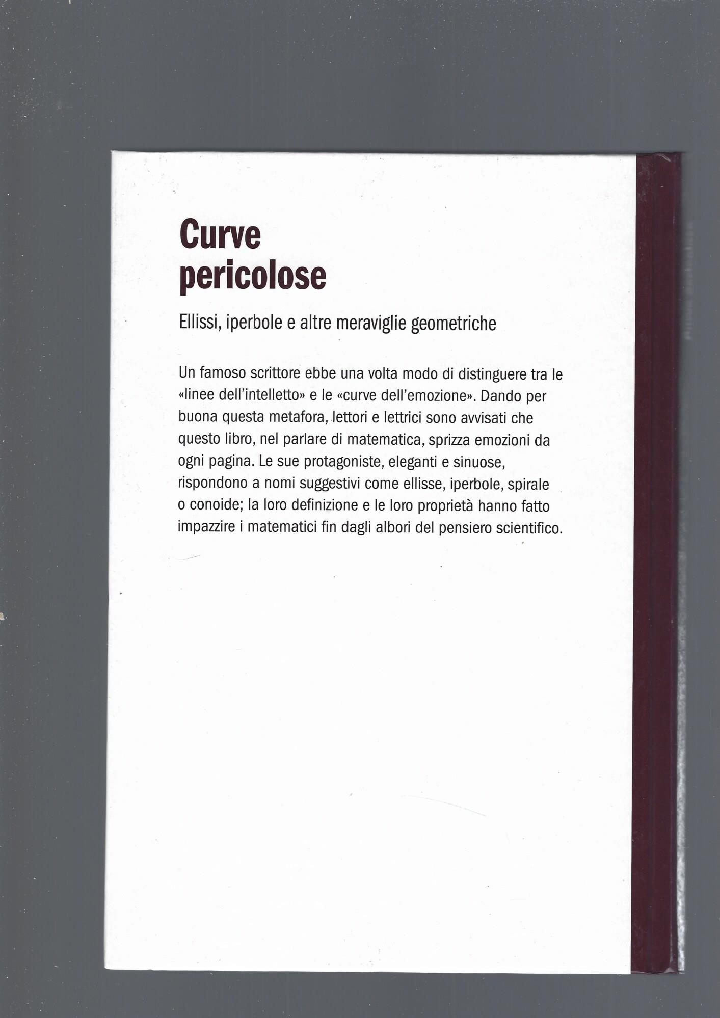 Curve Pericolose