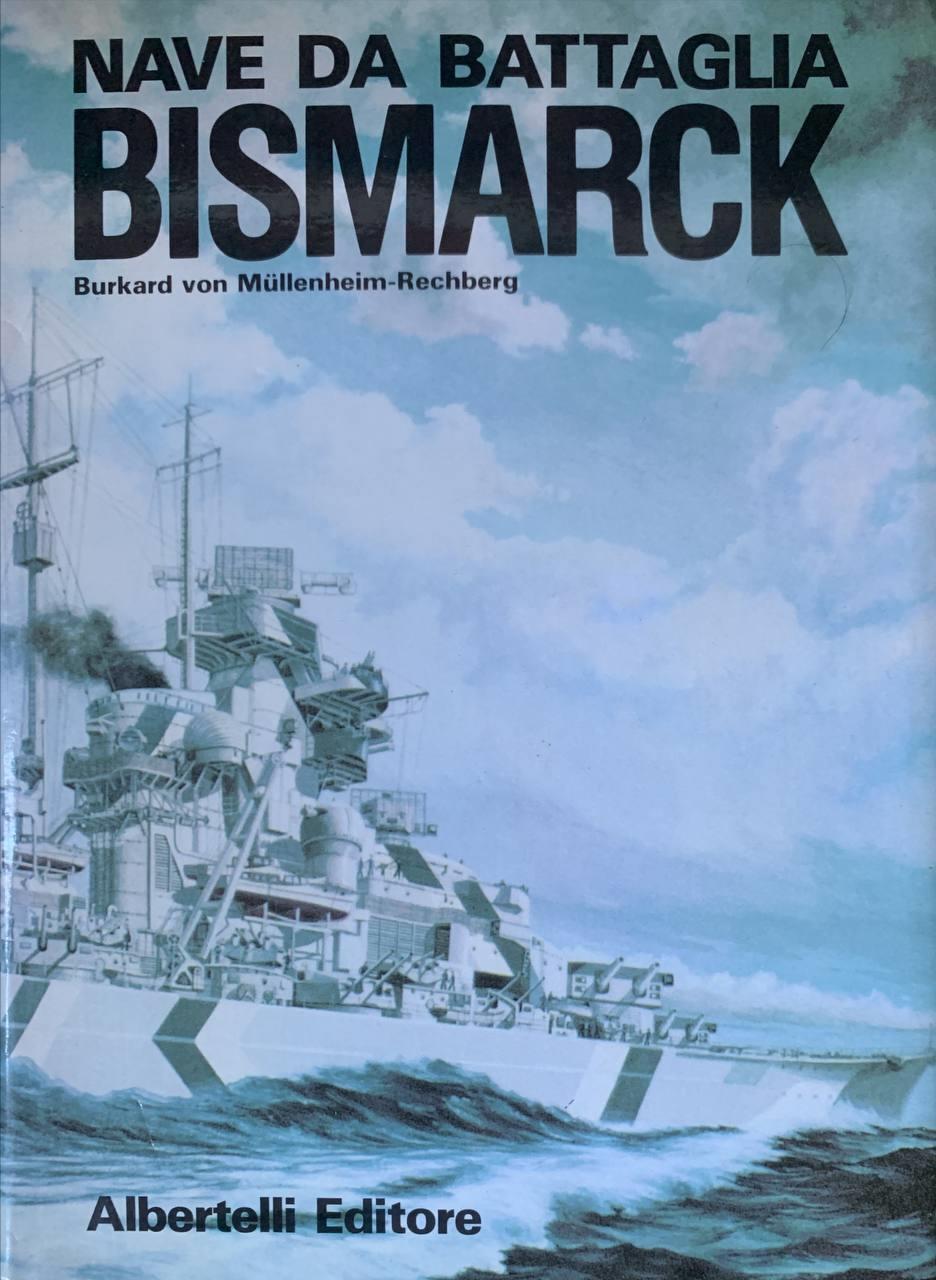 Nave da battaglia Bismarck