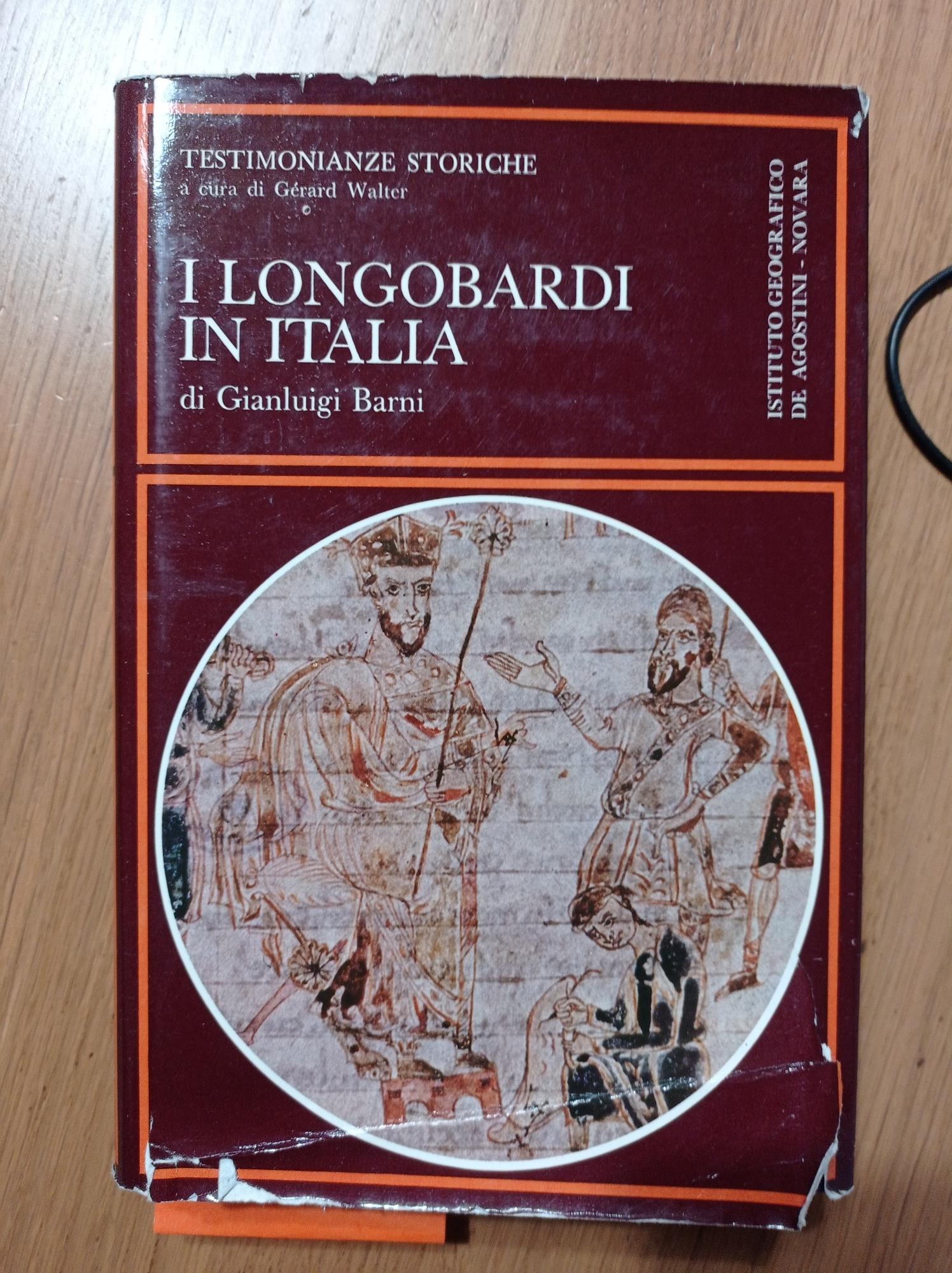I Longobardi in Italia