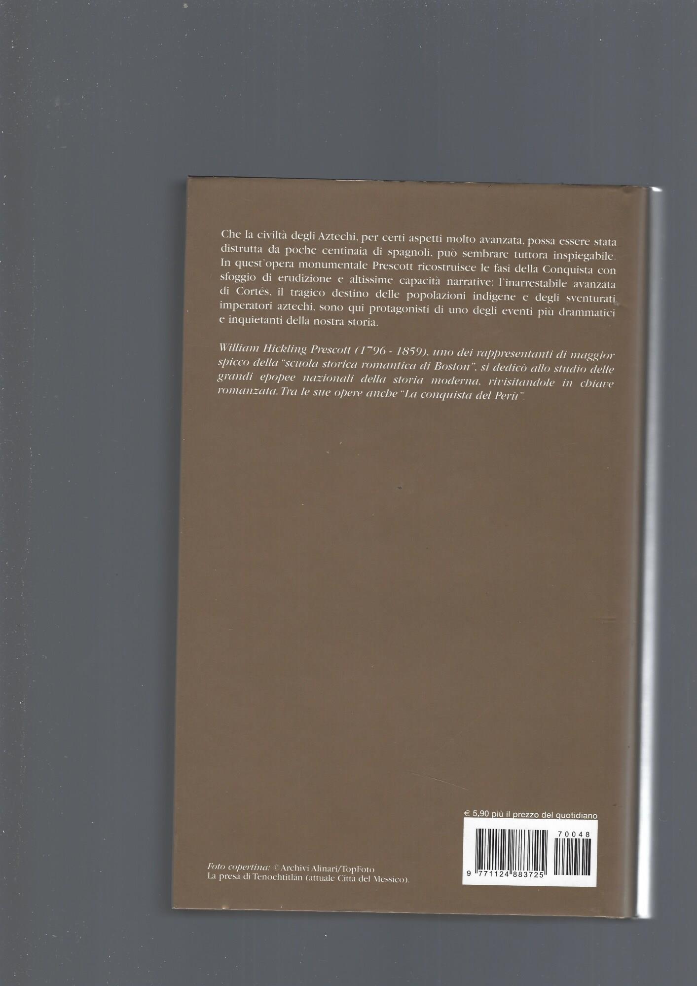 La Conquista Del Messico