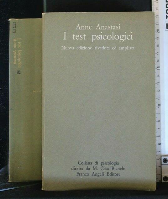 I tibetani in Svizzera. Analisi di una distanza culturale - Anne Anastasi - copertina