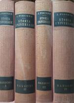 Storia universale (4 volumi)