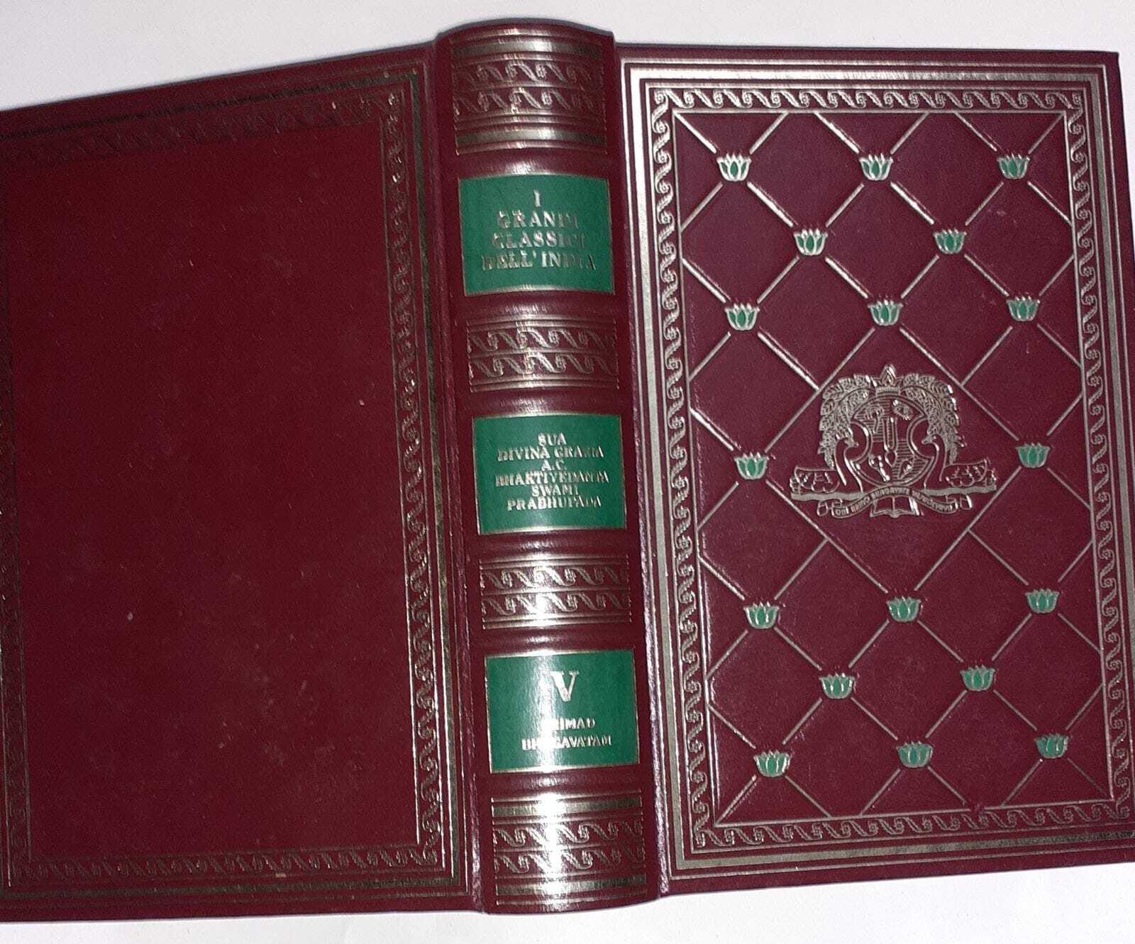 Secondo canto. "La manifestazione cosmica". Volume 5