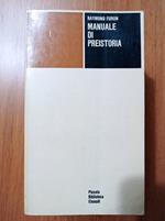 Manuale di preistoria