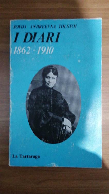 I diari 1862-1910 - copertina