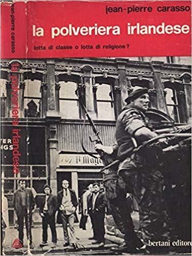 La polveriera irlandese