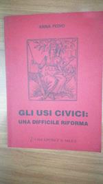 Gli usi civici: una difficile riforma