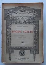 Pagine scelte