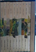 Cosa fanno gli animali (11 volumi)