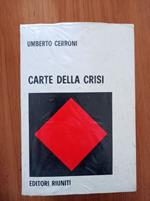 Carte della crisi