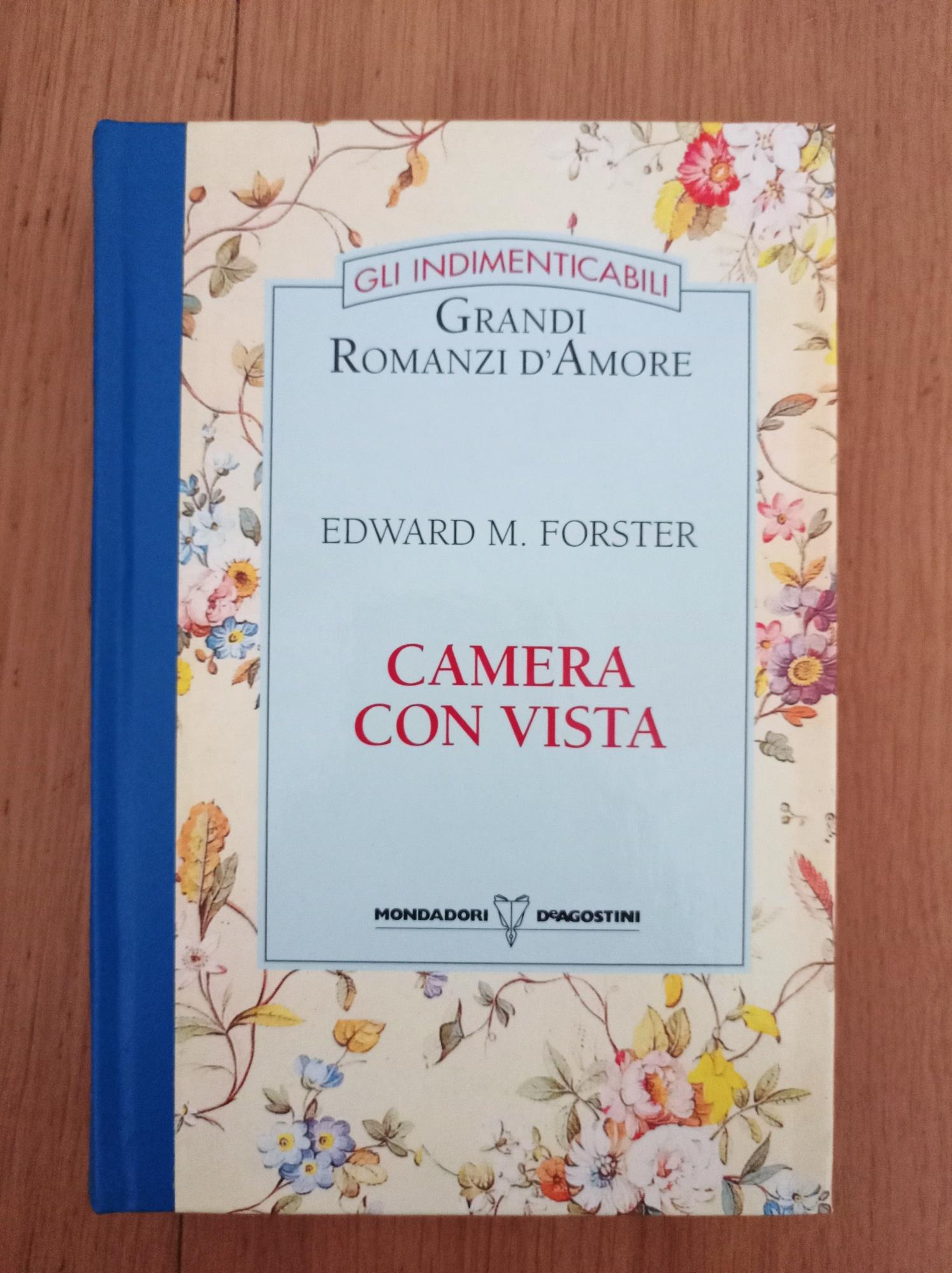 Camera con vista
