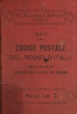 Codice postale del Regno d'Italia