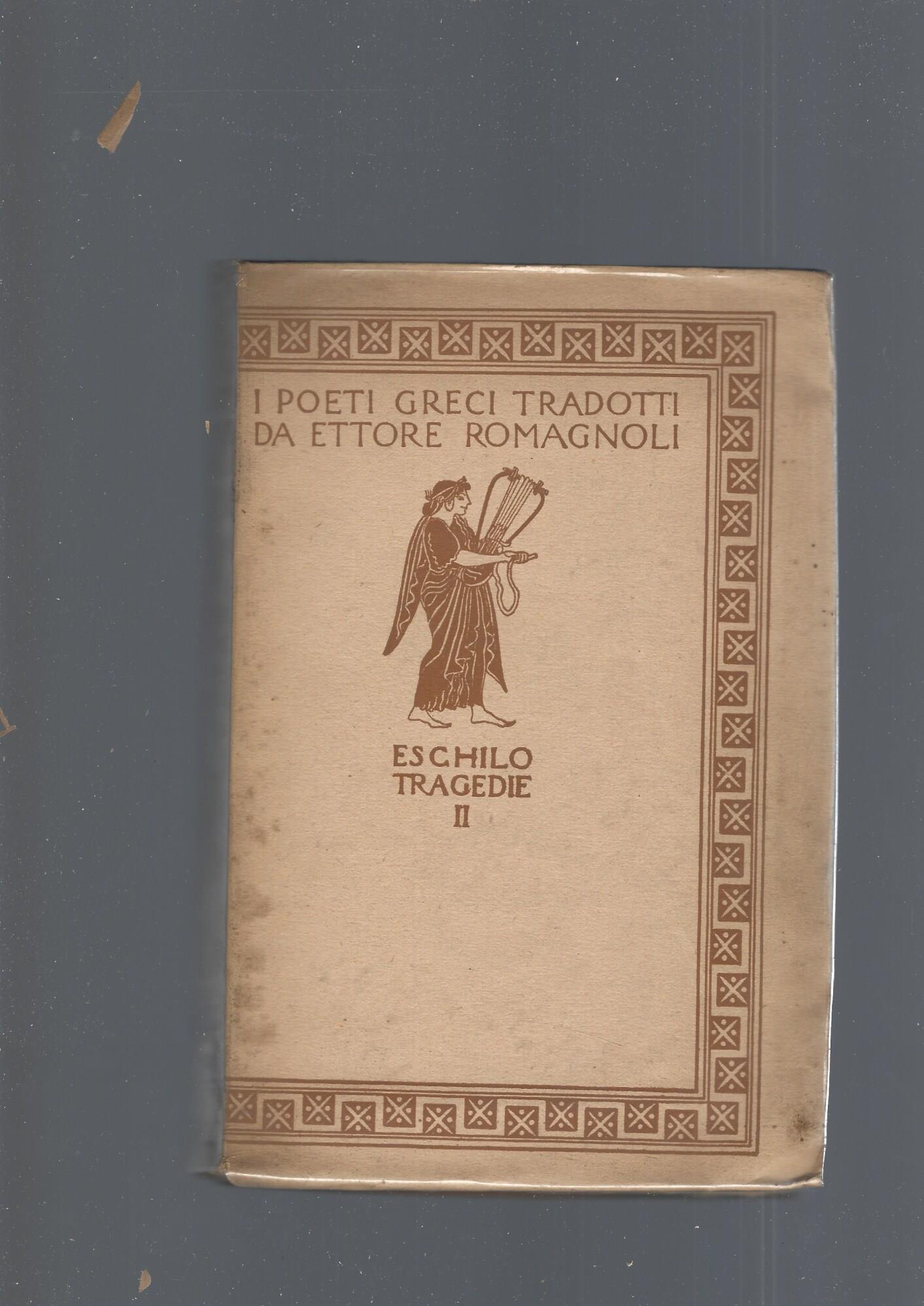 TRAGEDIE , vol. I e II