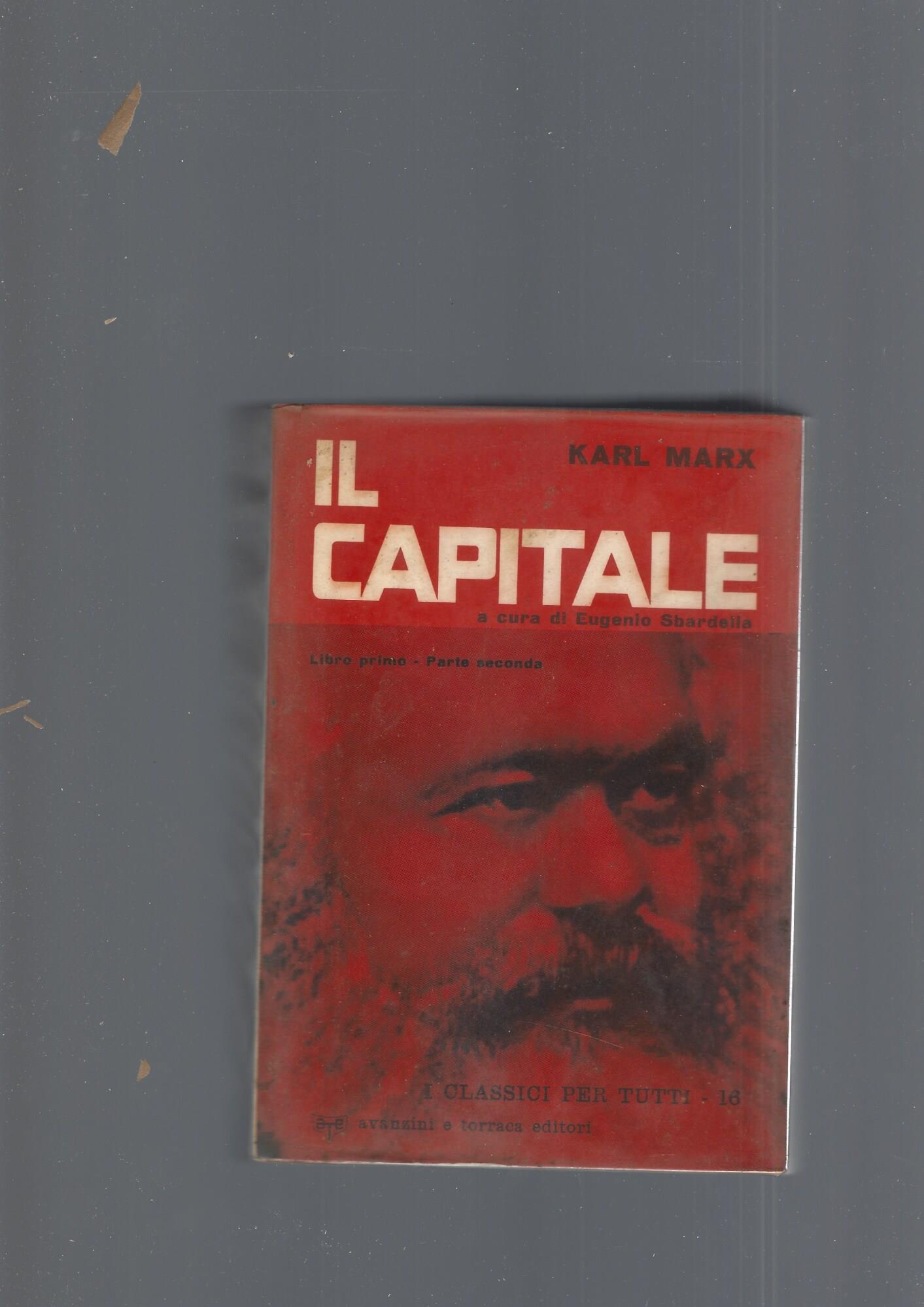 CAPITALE , libro I