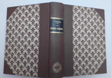 La guerra d'Etiopia con prefazione del duce - Pietro Badoglio - copertina