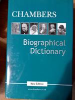 Chambers Biographical Dictionary
