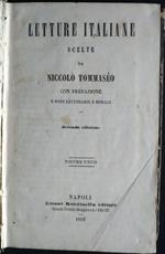 Letture italiane