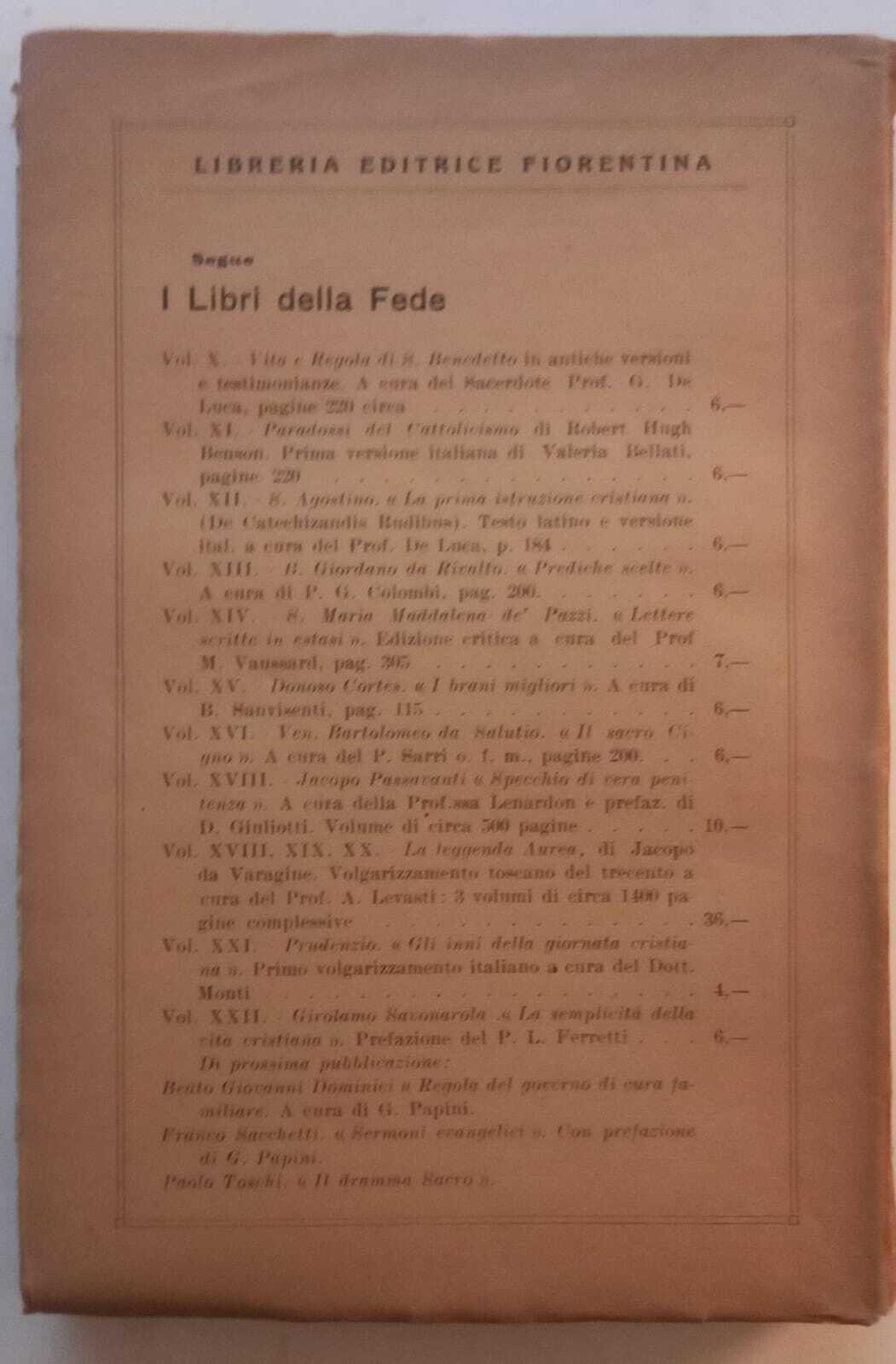 Storia Universale della Chiesa. Volume III