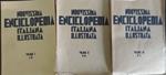 Nuovissima enciclopedia italiana illustrata. 3 Voumi