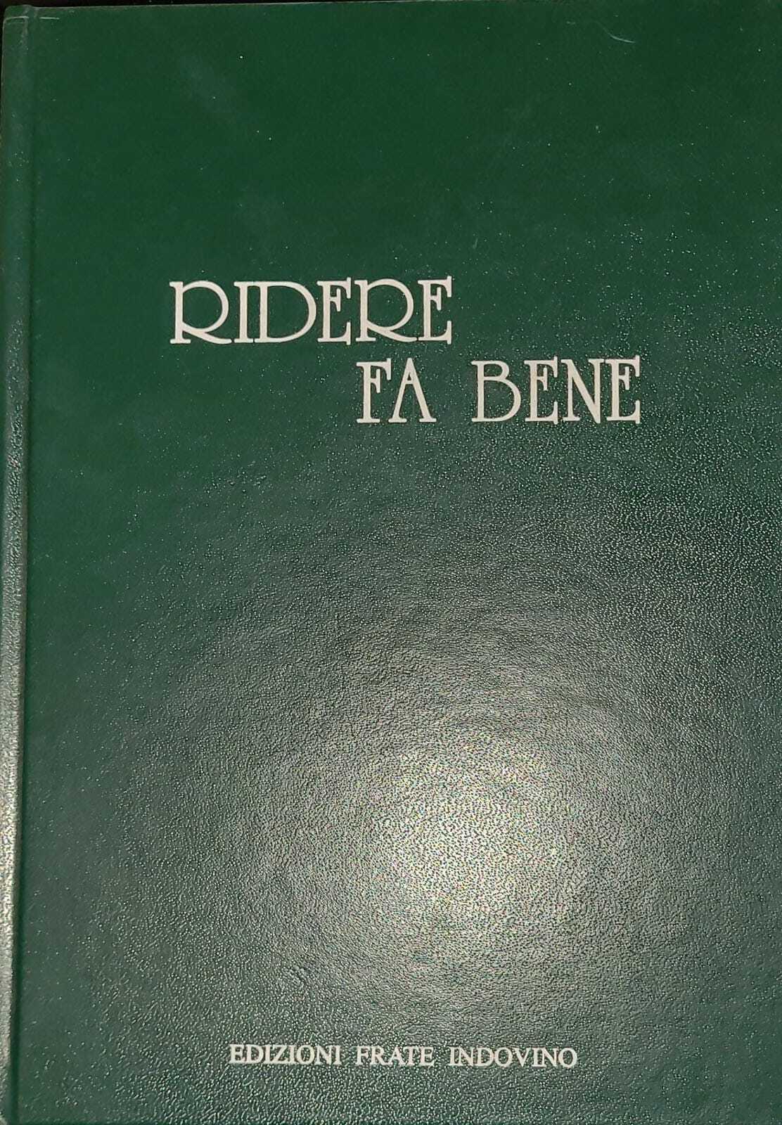 Ridere fa bene
