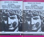 Storia degli ebrei italiani sotto il fascismo